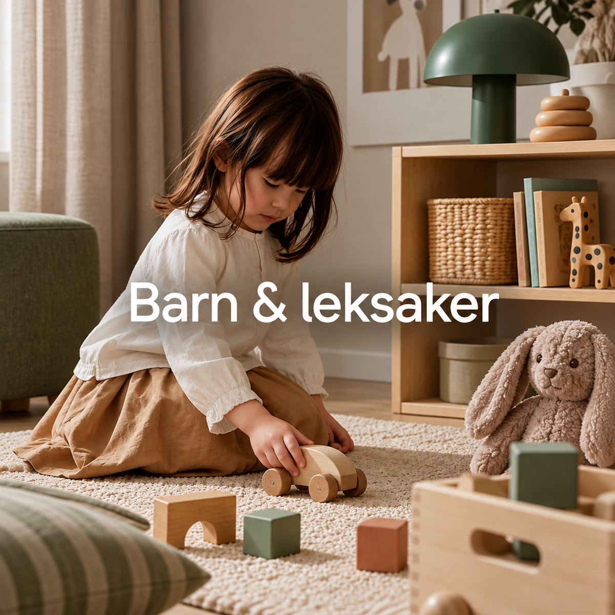 Barn & leksaker