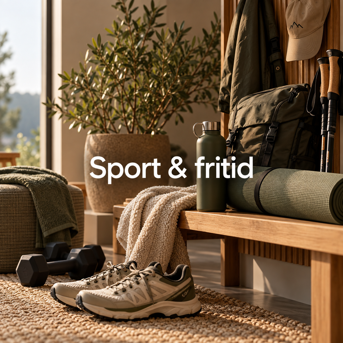 Sport & fritid