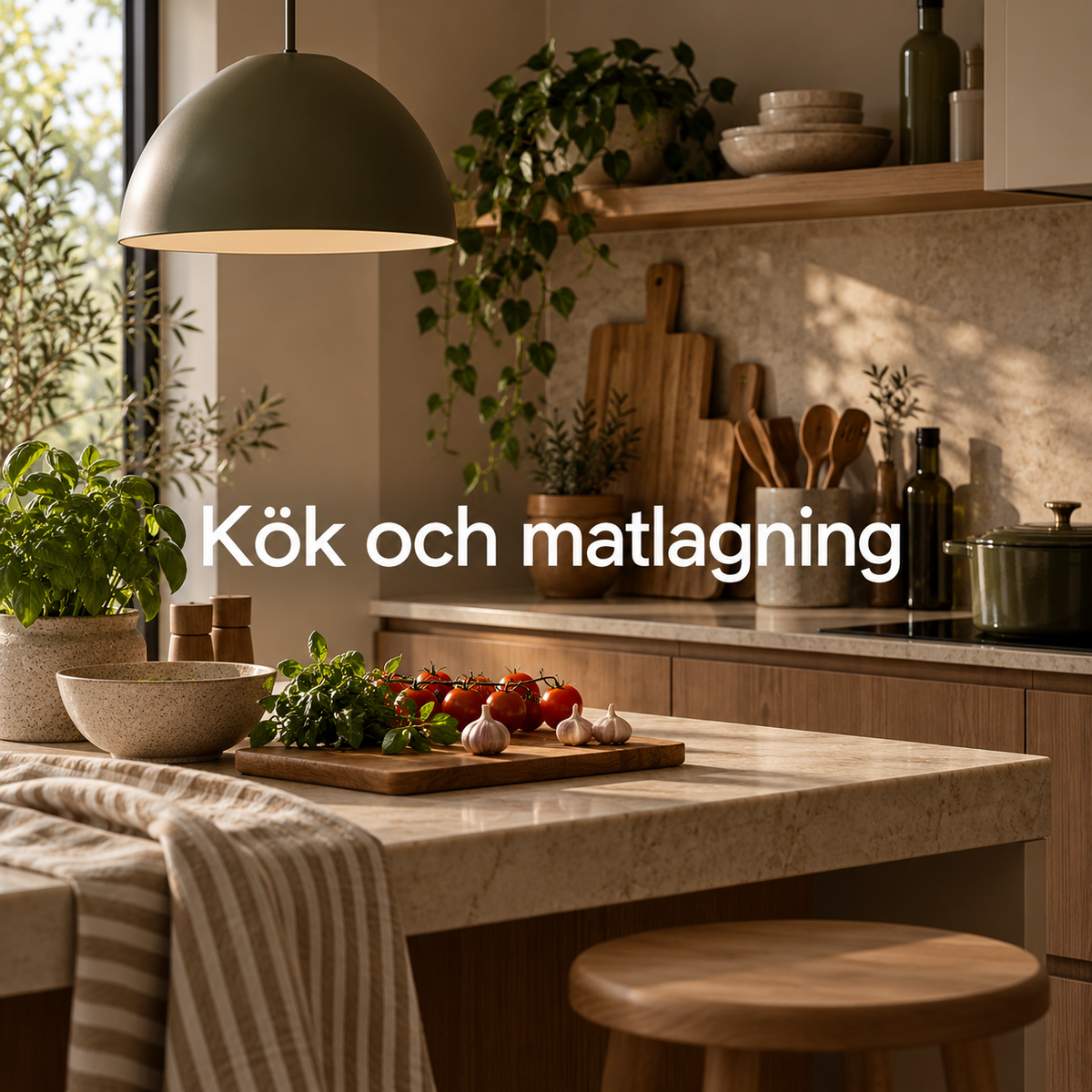 Kök & matlagning