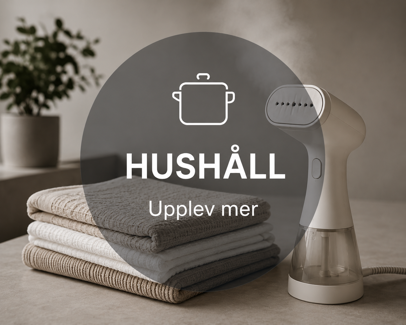 Hushåll