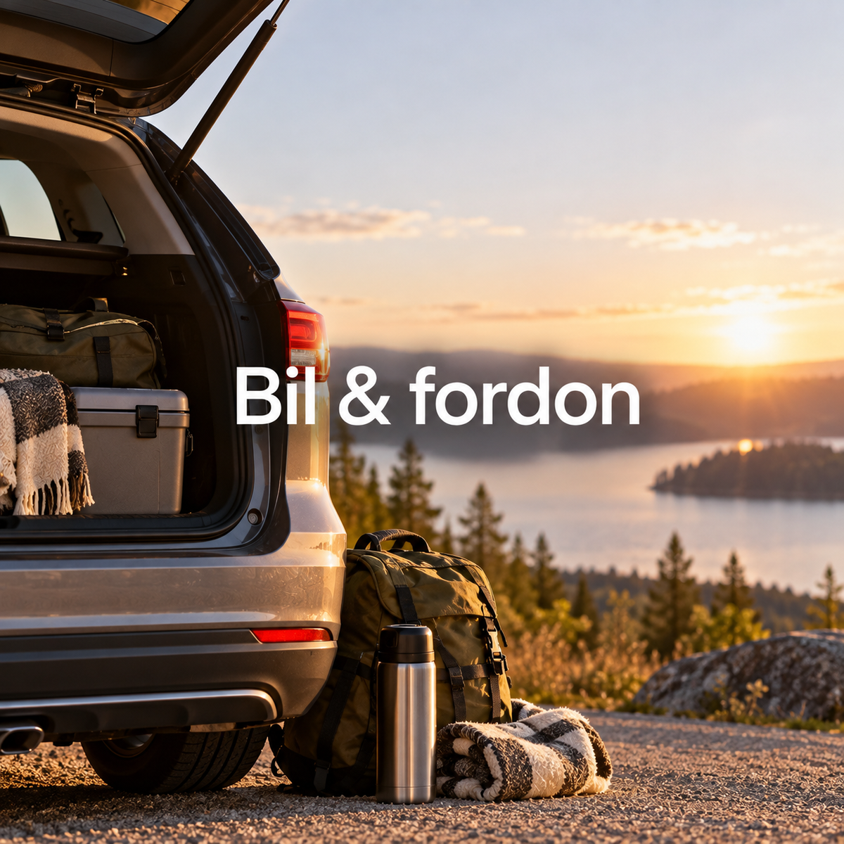 Bil & fordon