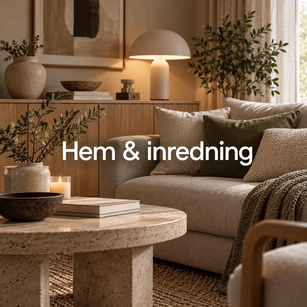 Hem & inredning