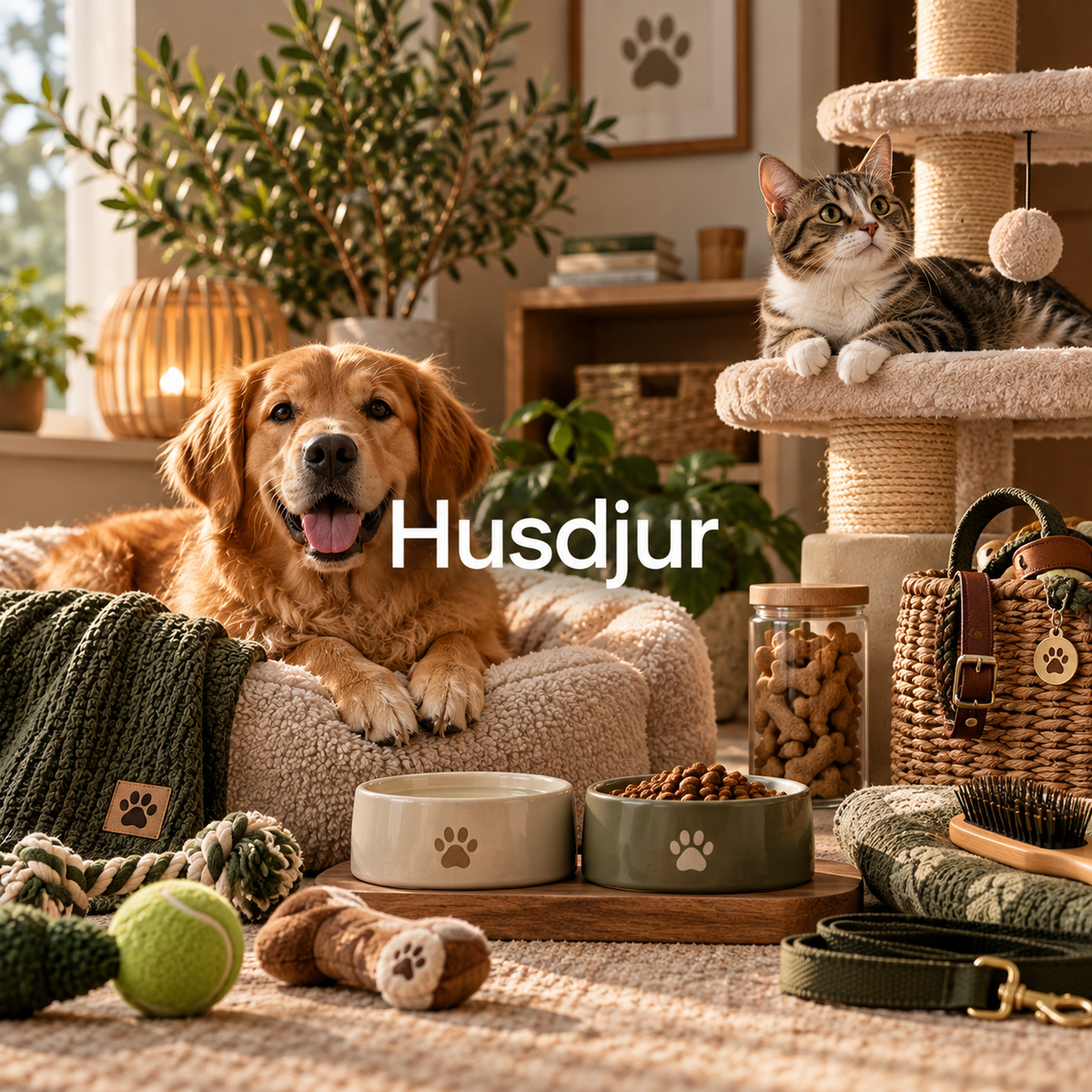 Husdjur