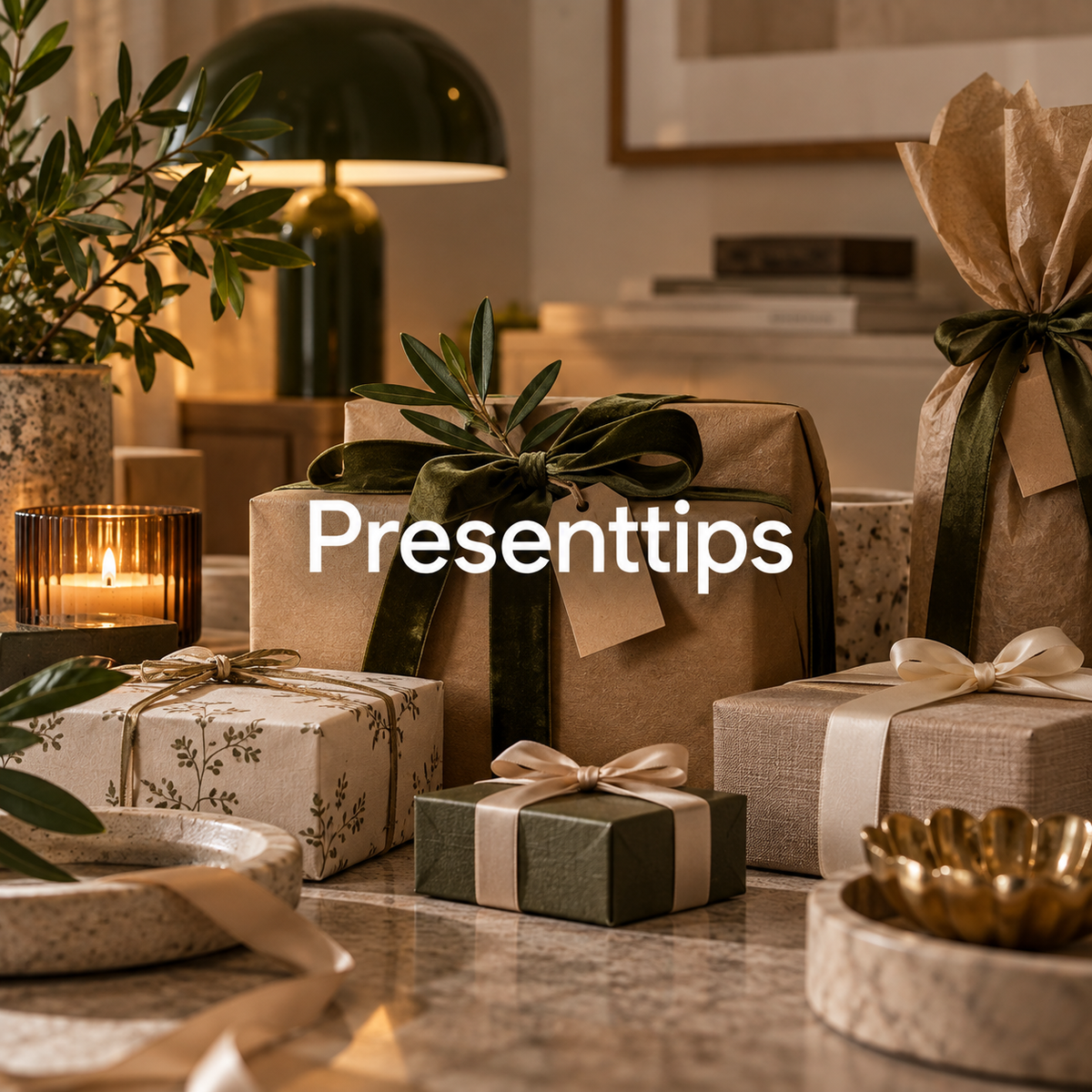 Presenttips