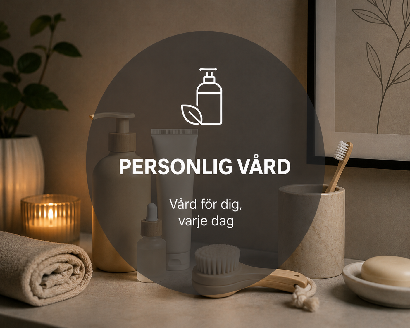 Personlig vård