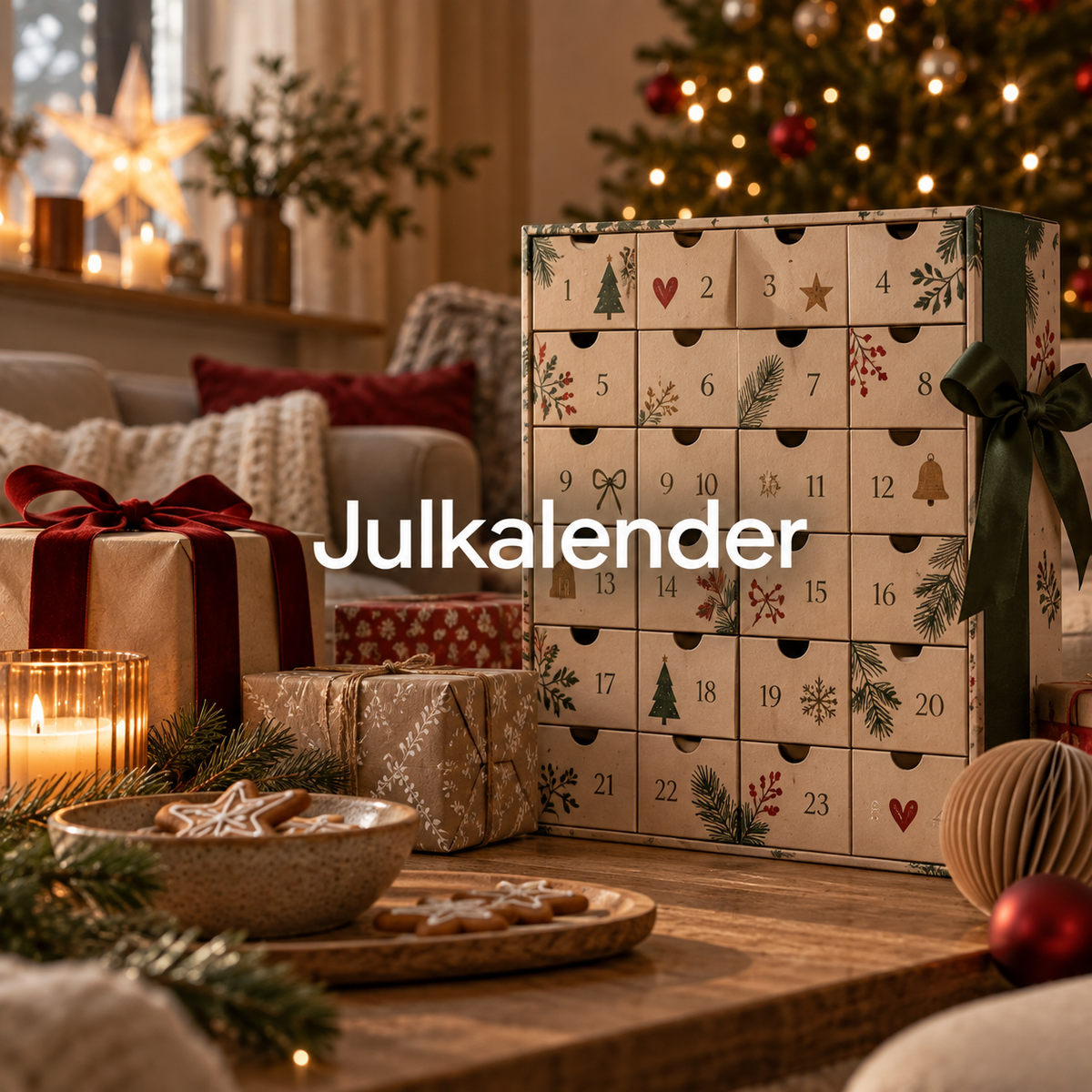 Julkalender