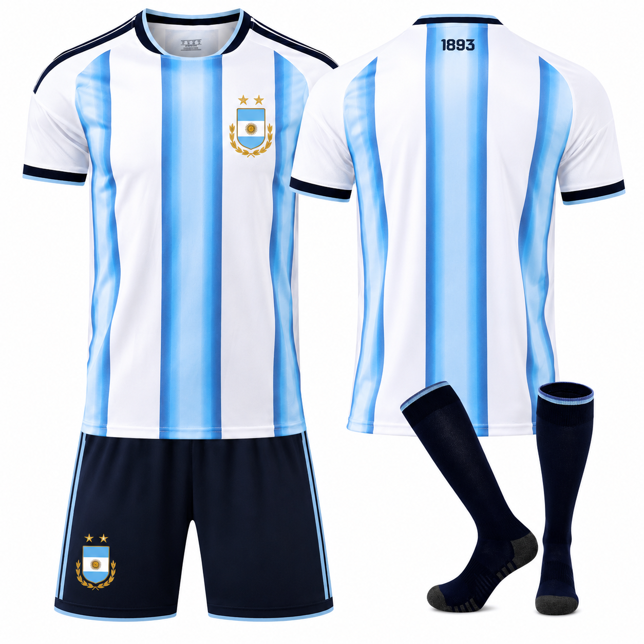 Supporterset - Barn & Vuxen 2026