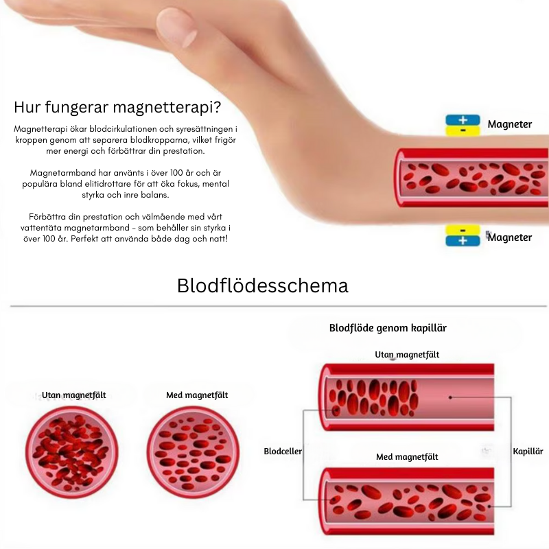 Hälsoarmband