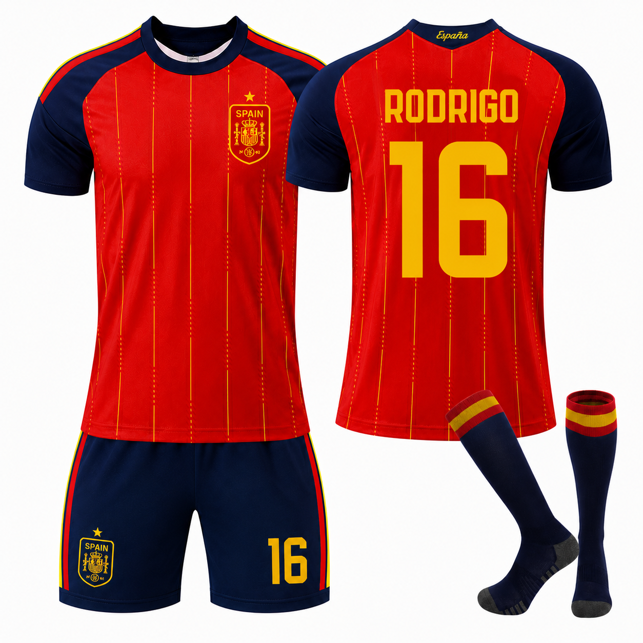 Supporterset - Barn & Vuxen 2026