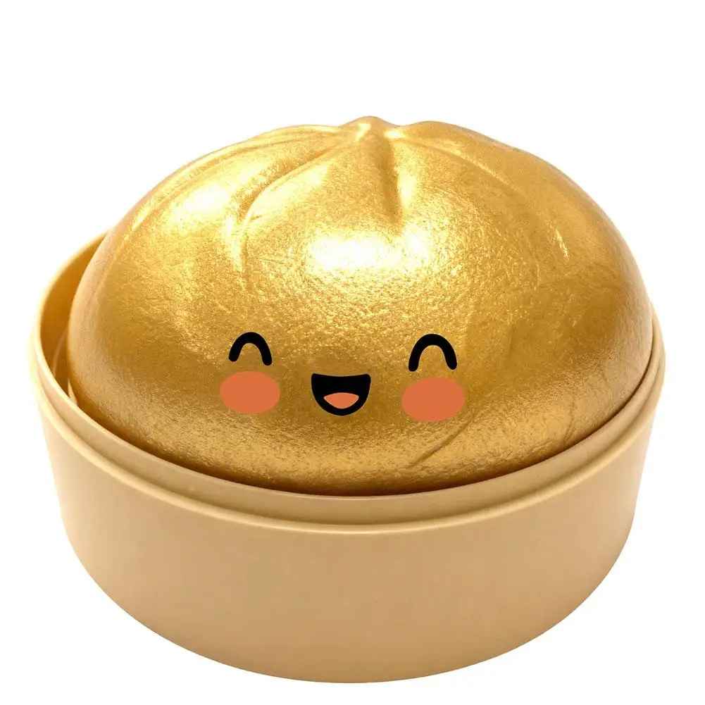 Squishy – Nice Cube, Jellyfish, Dumpling, Butter & Cheese