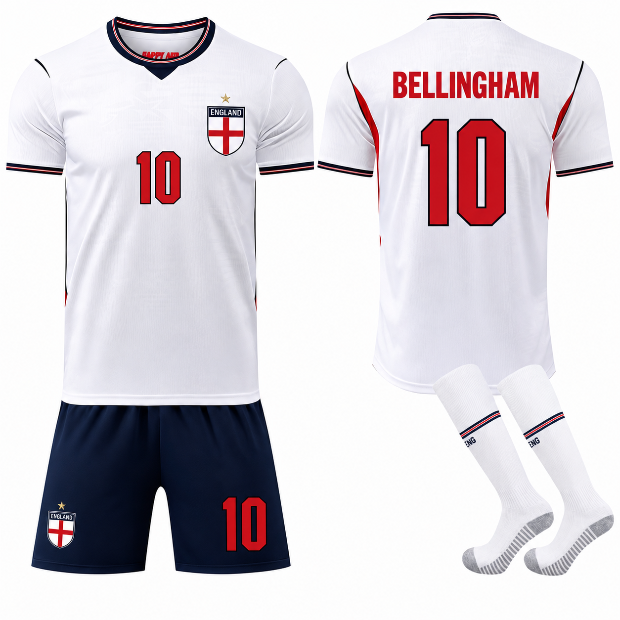 Supporterset - Barn & Vuxen 2026