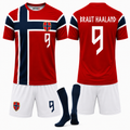 Norge Supporterset | Barn & Vuxen