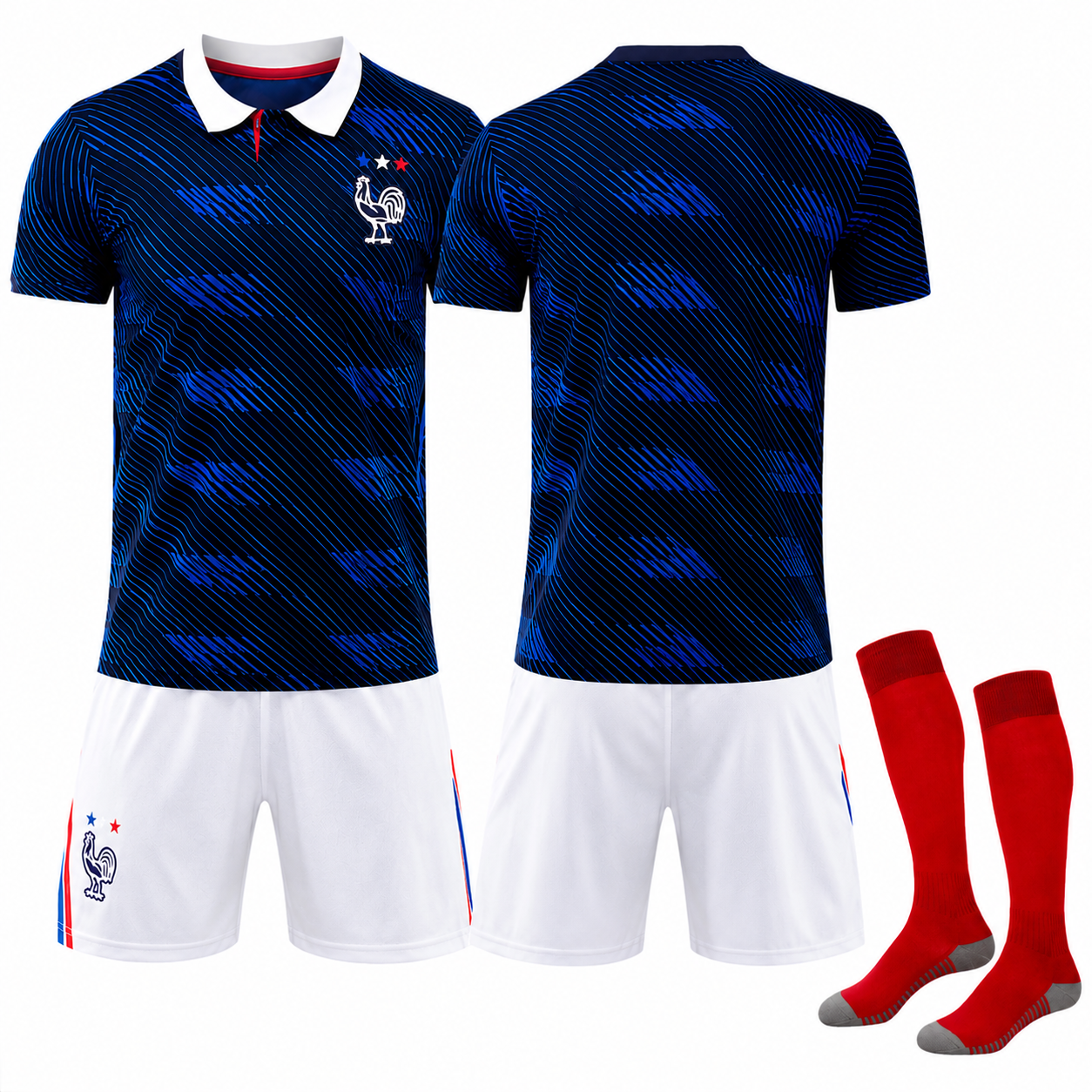 Supporterset - Barn & Vuxen 2026