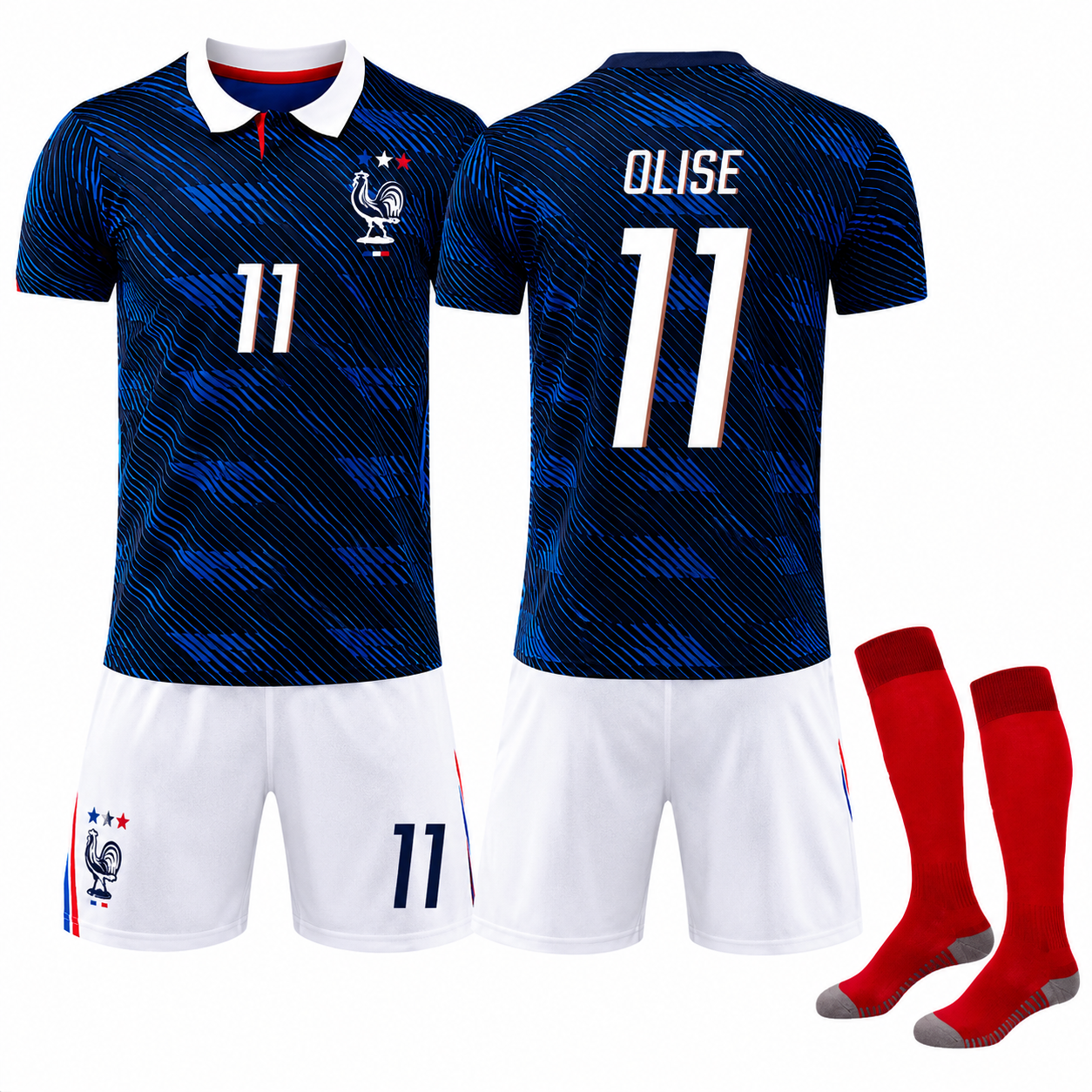 Supporterset - Barn & Vuxen 2026