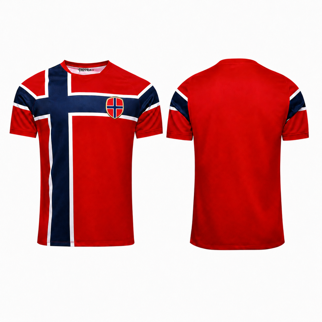 Norsk Supportertröja