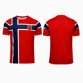 Norsk Supportertröja