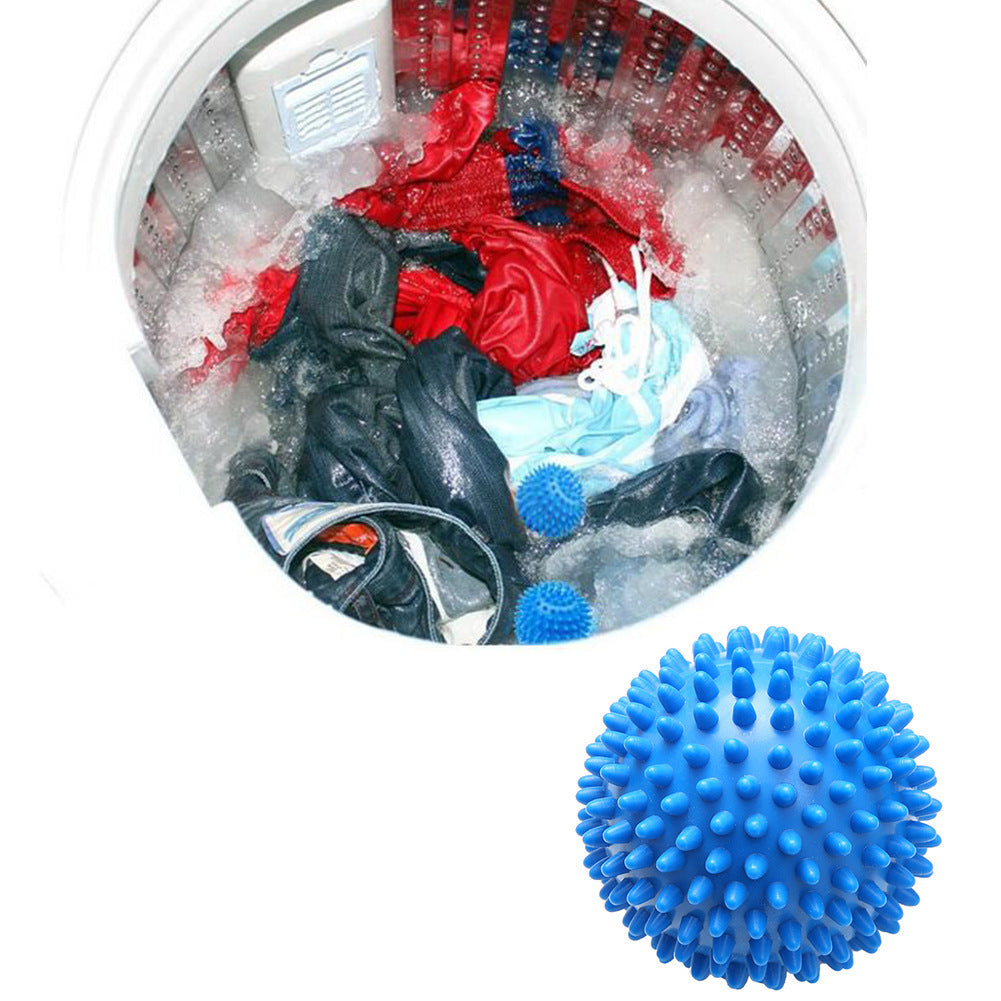 Laundry Ball Washer Drying Clothes Cleaning