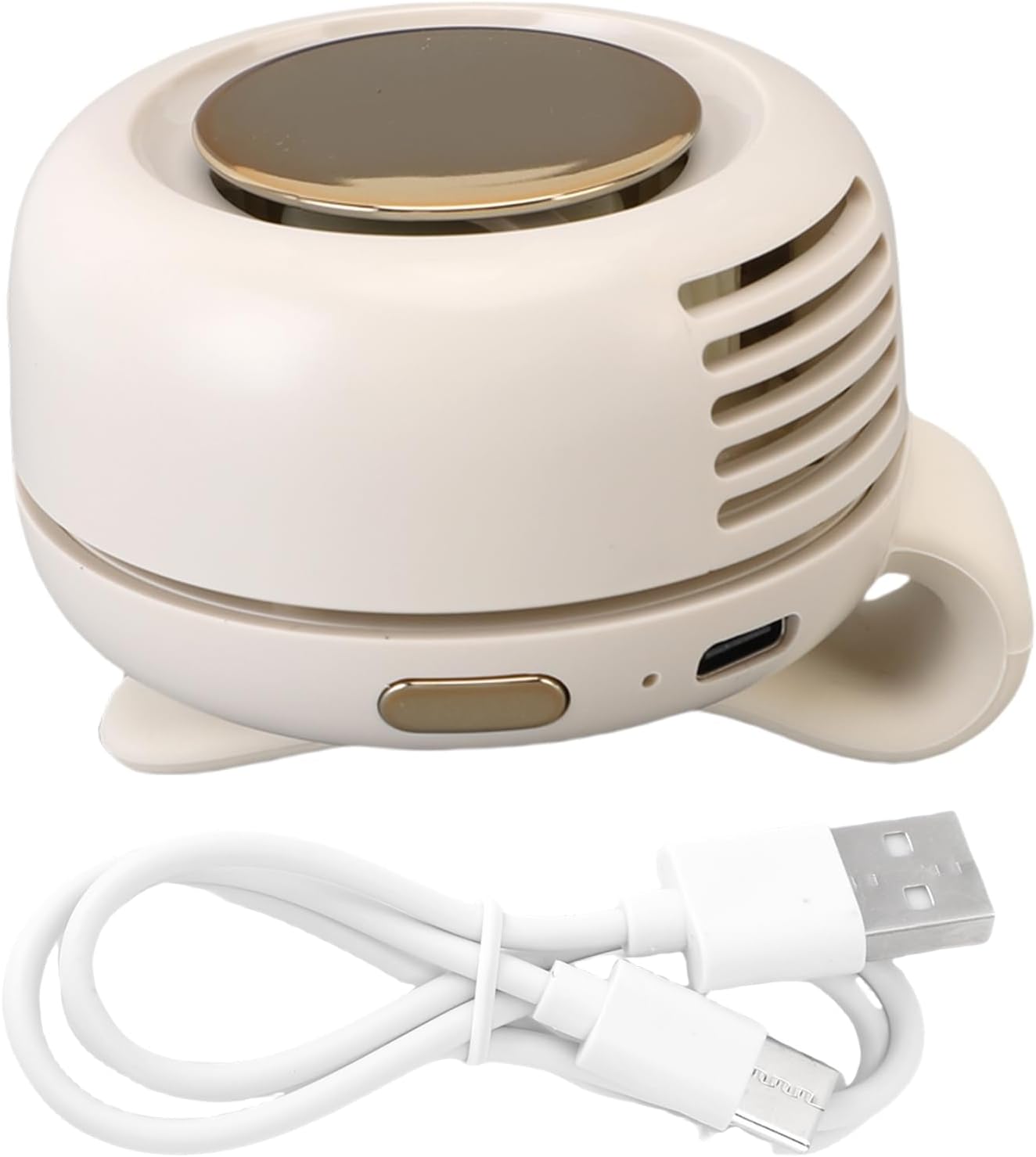 AirBreeze- Kompakt och portabel mini-fläkt