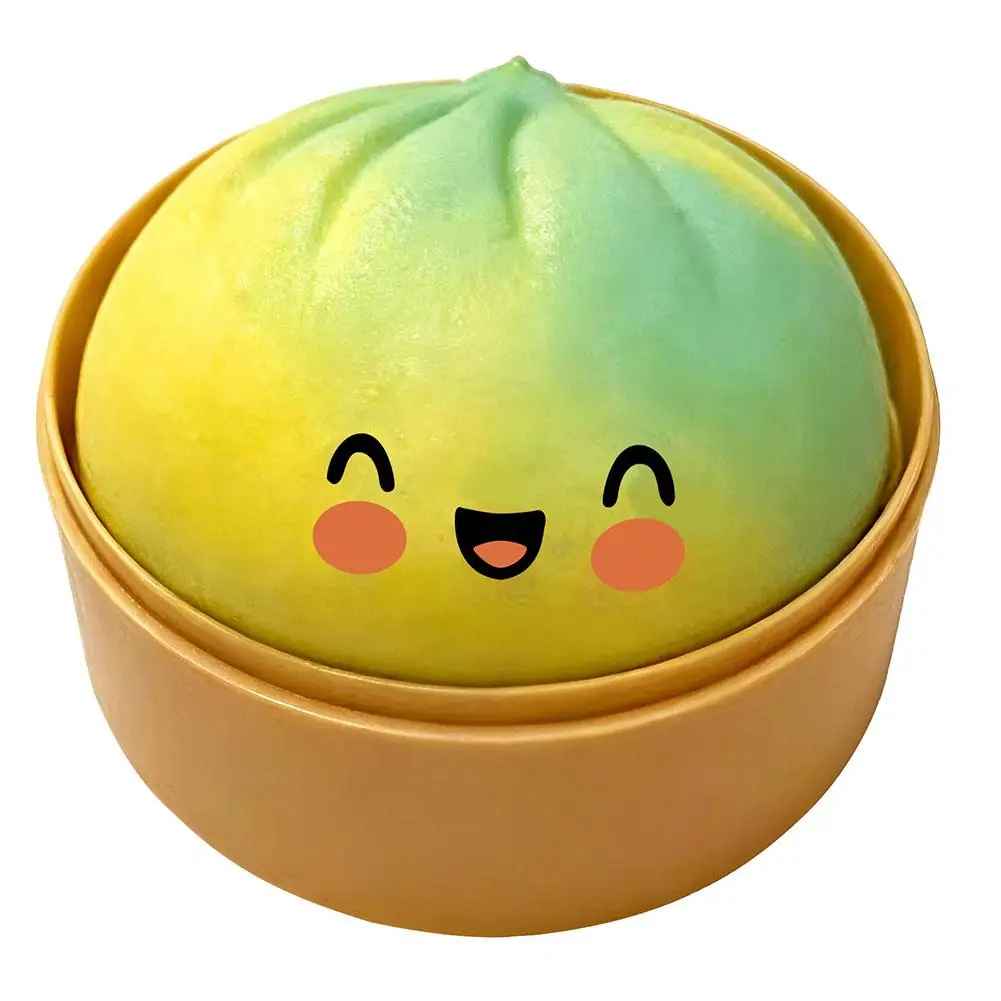 Squishy – Nice Cube, Jellyfish, Dumpling, Butter & Cheese
