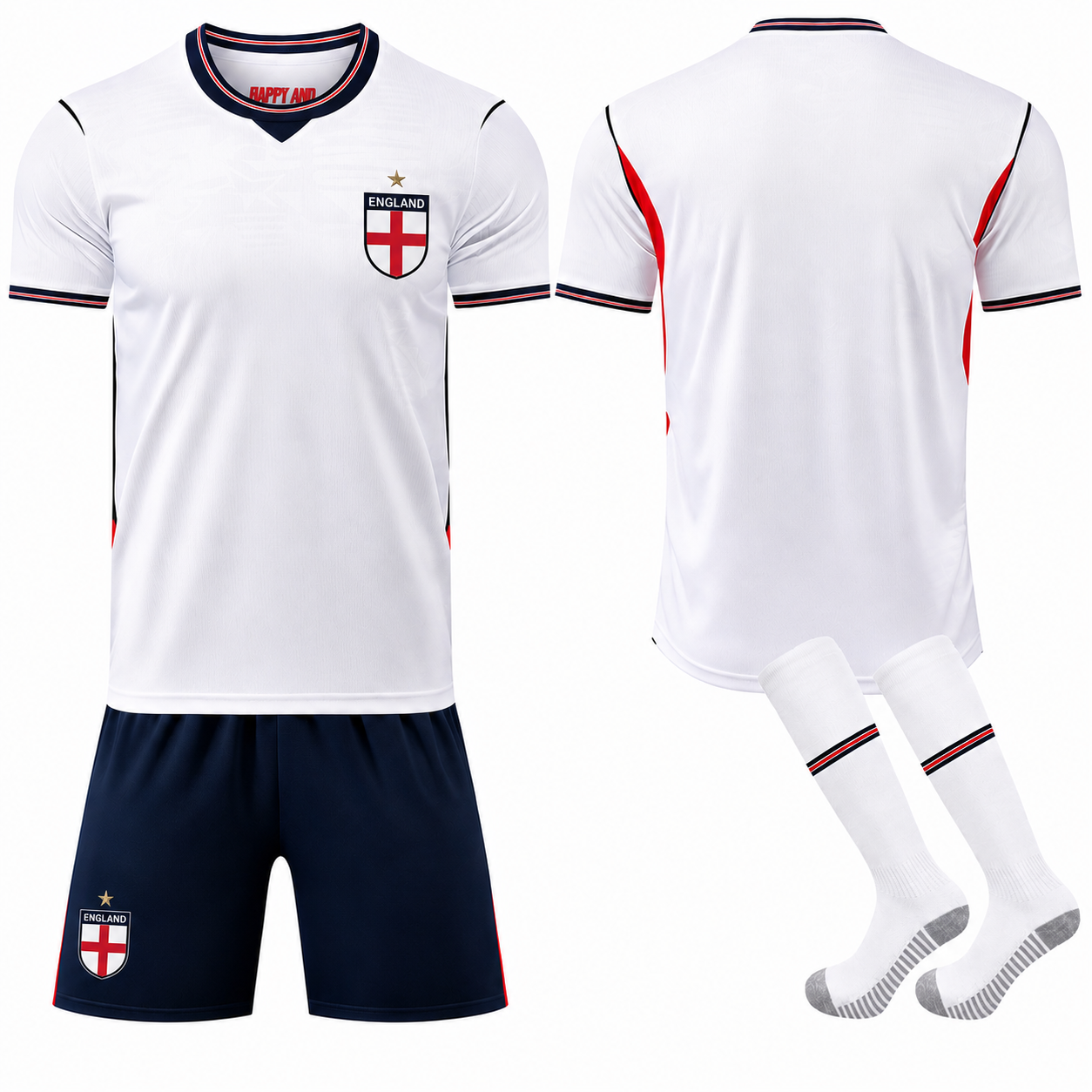 Supporterset - Barn & Vuxen 2026