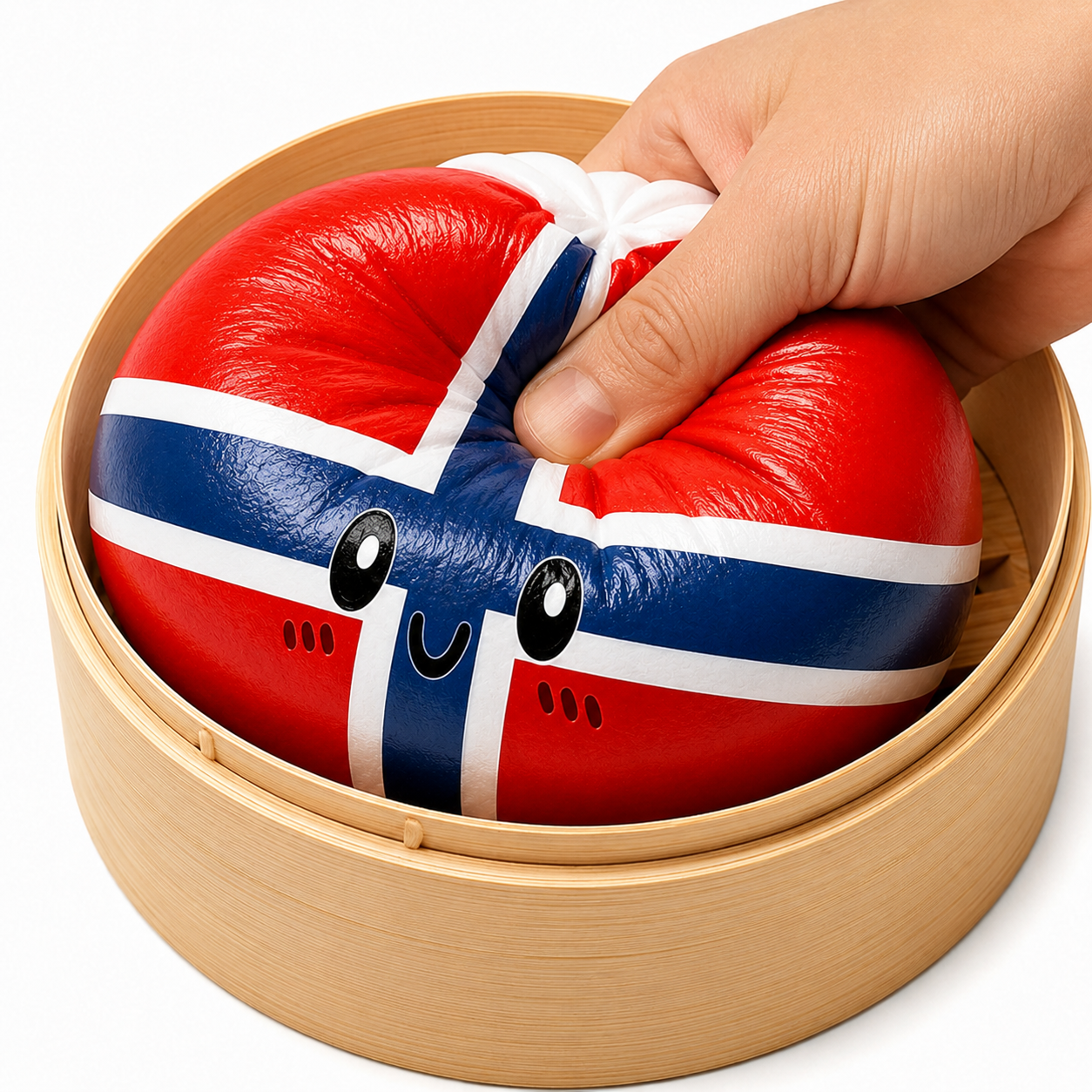Football Dumpling Squishy