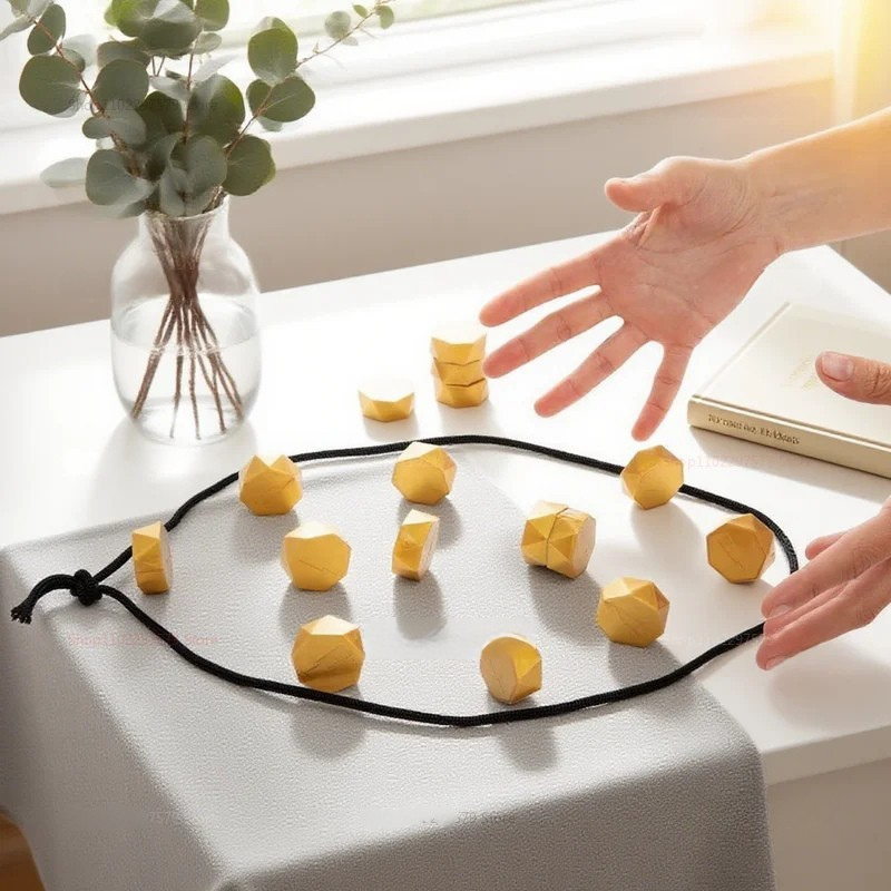 Nytt magnetiskt schackspel