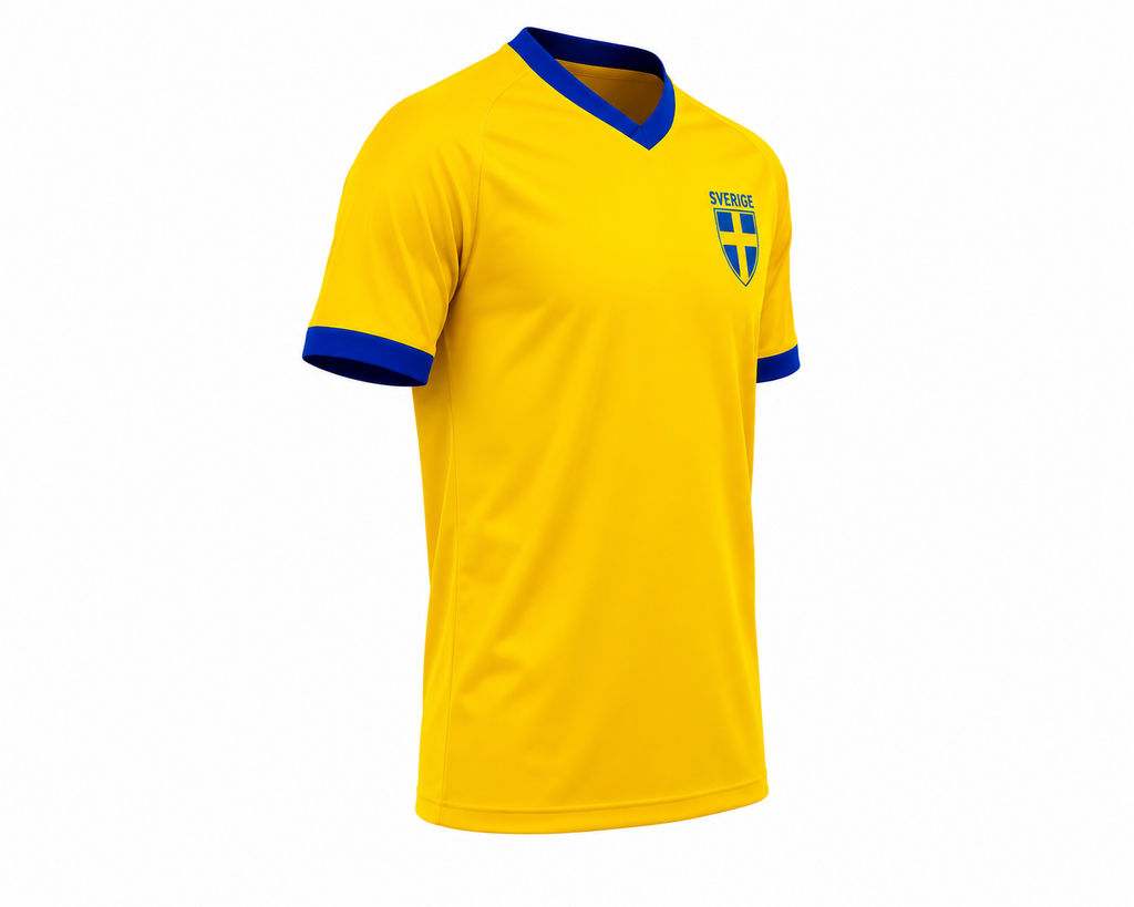 Svensk Supportertröja 2026