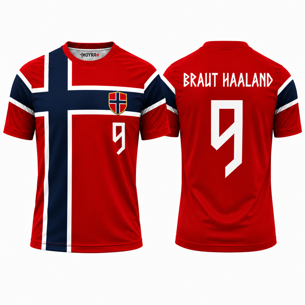 Norsk Supportertröja