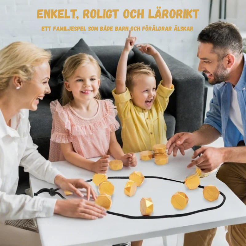 Nytt magnetiskt schackspel