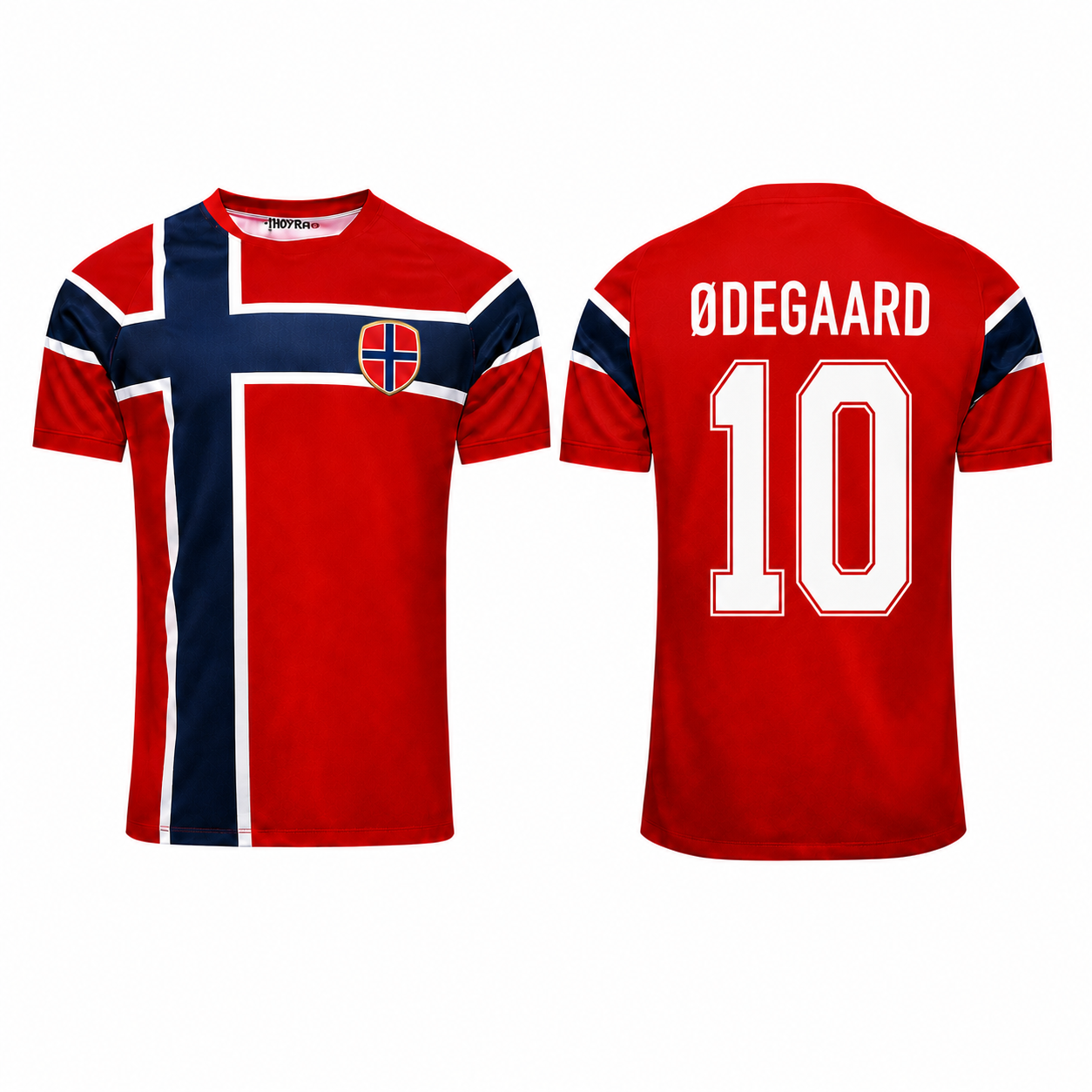 Norsk Supportertröja
