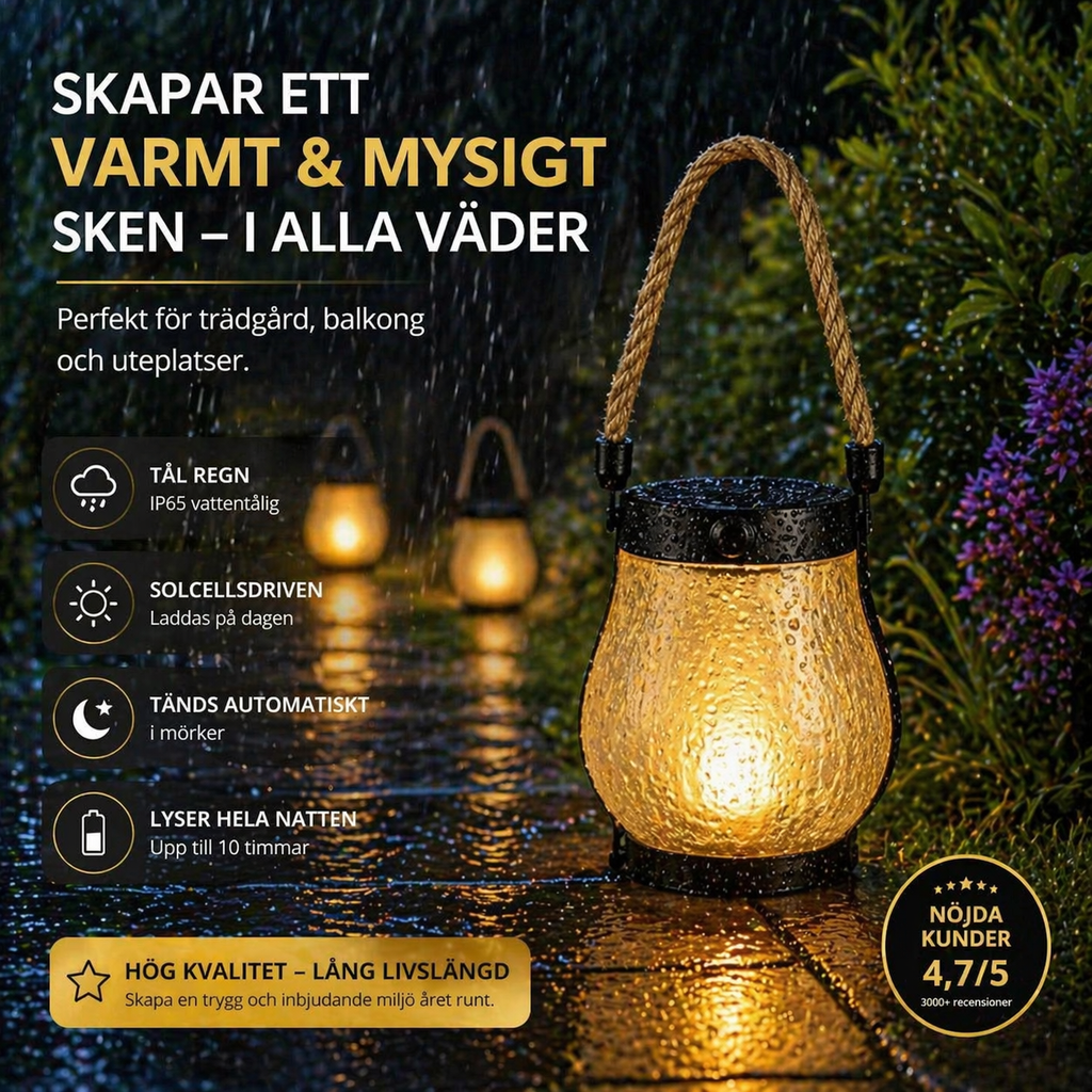Nordic Flame™