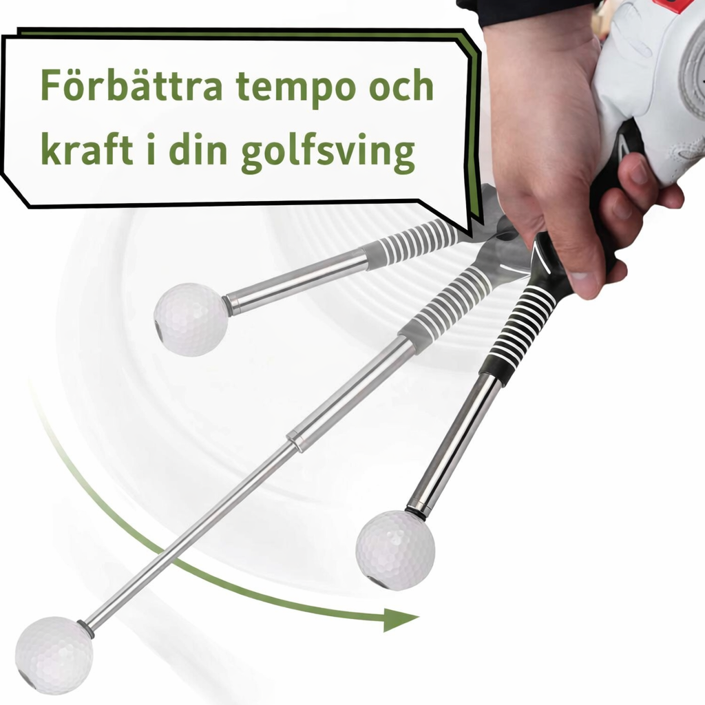 Golf Swing Speed Trainer