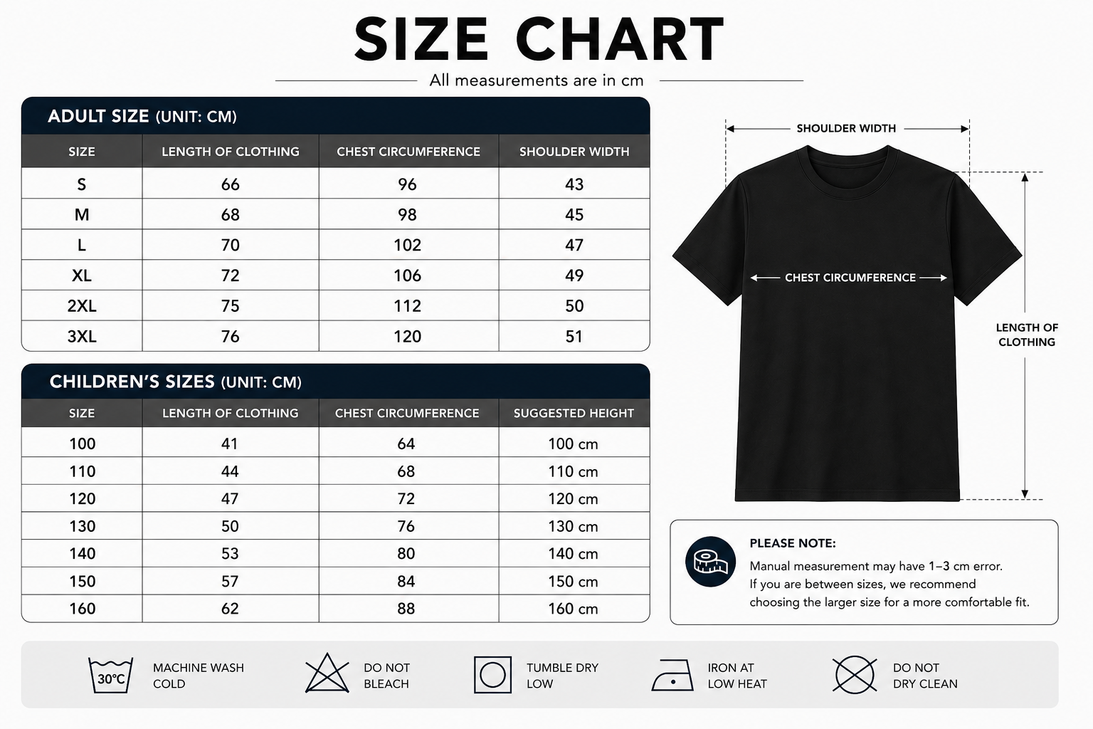 Norway Edition T-Shirt