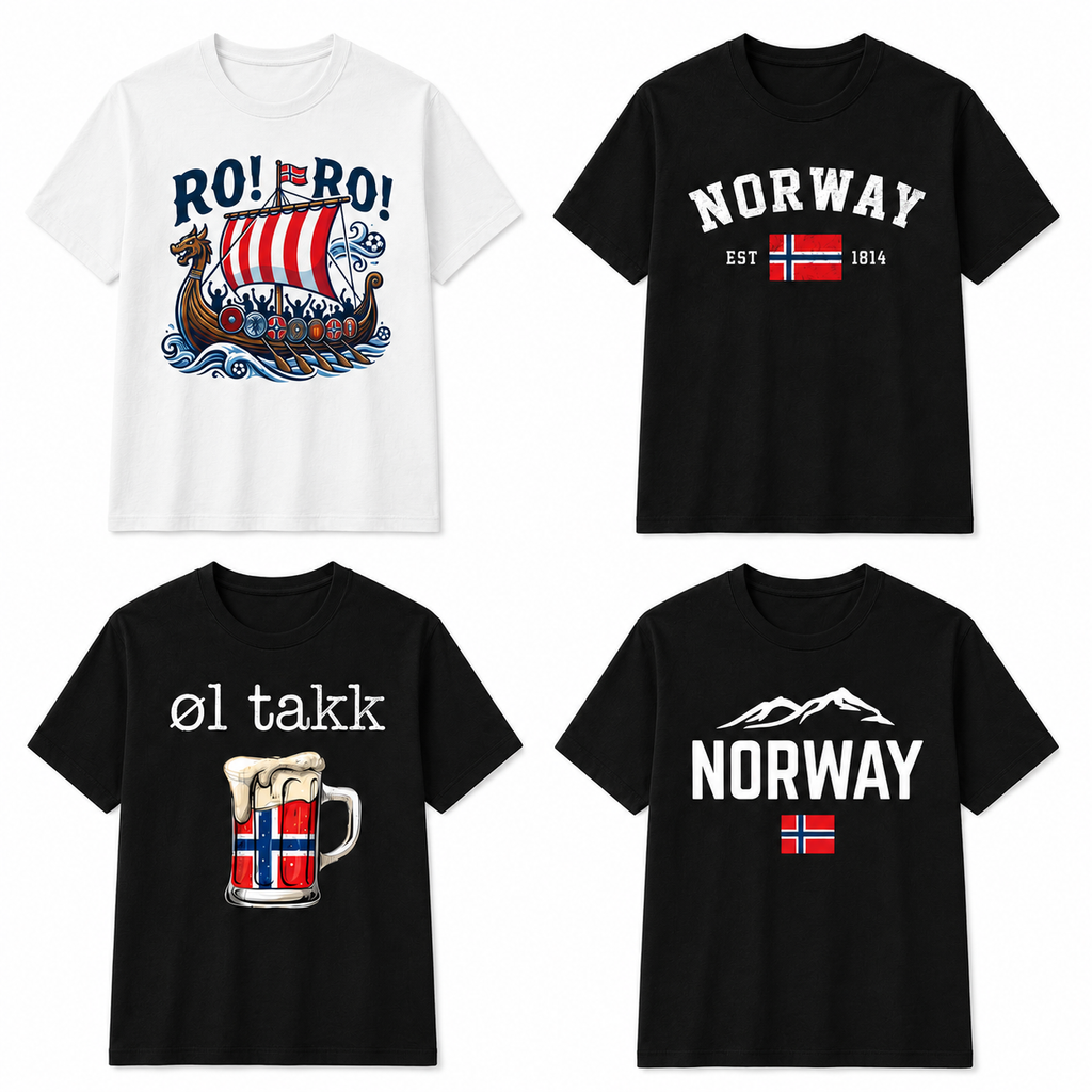 Norway Edition T-Shirt