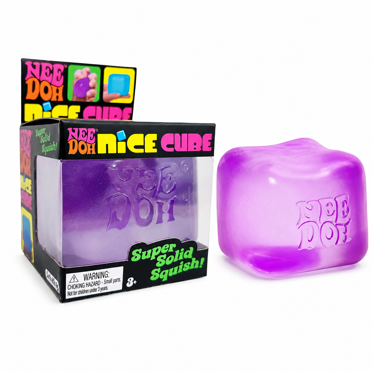 Squishy – Nice Cube, Jellyfish, Dumpling, Butter & Cheese
