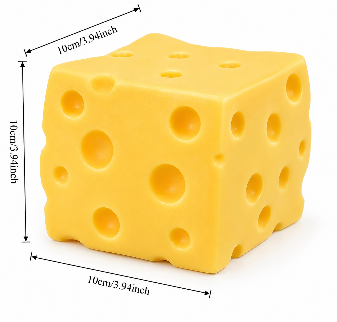 Squishy – Nice Cube, Jellyfish, Dumpling, Butter & Cheese