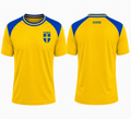 Blågul Supportertröja 2026