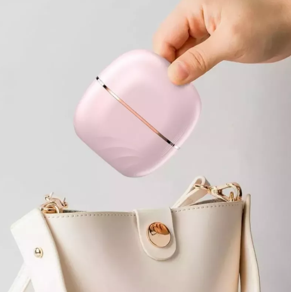 Trådløs mini rettetang