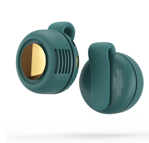AirBreeze- Kompakt och portabel mini-fläkt