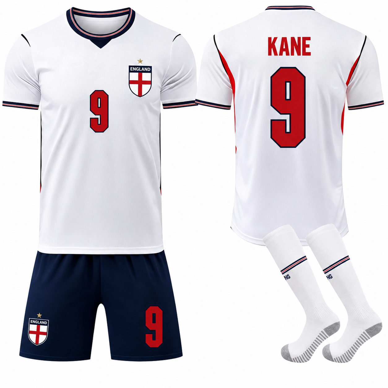 Supporterset - Barn & Vuxen 2026