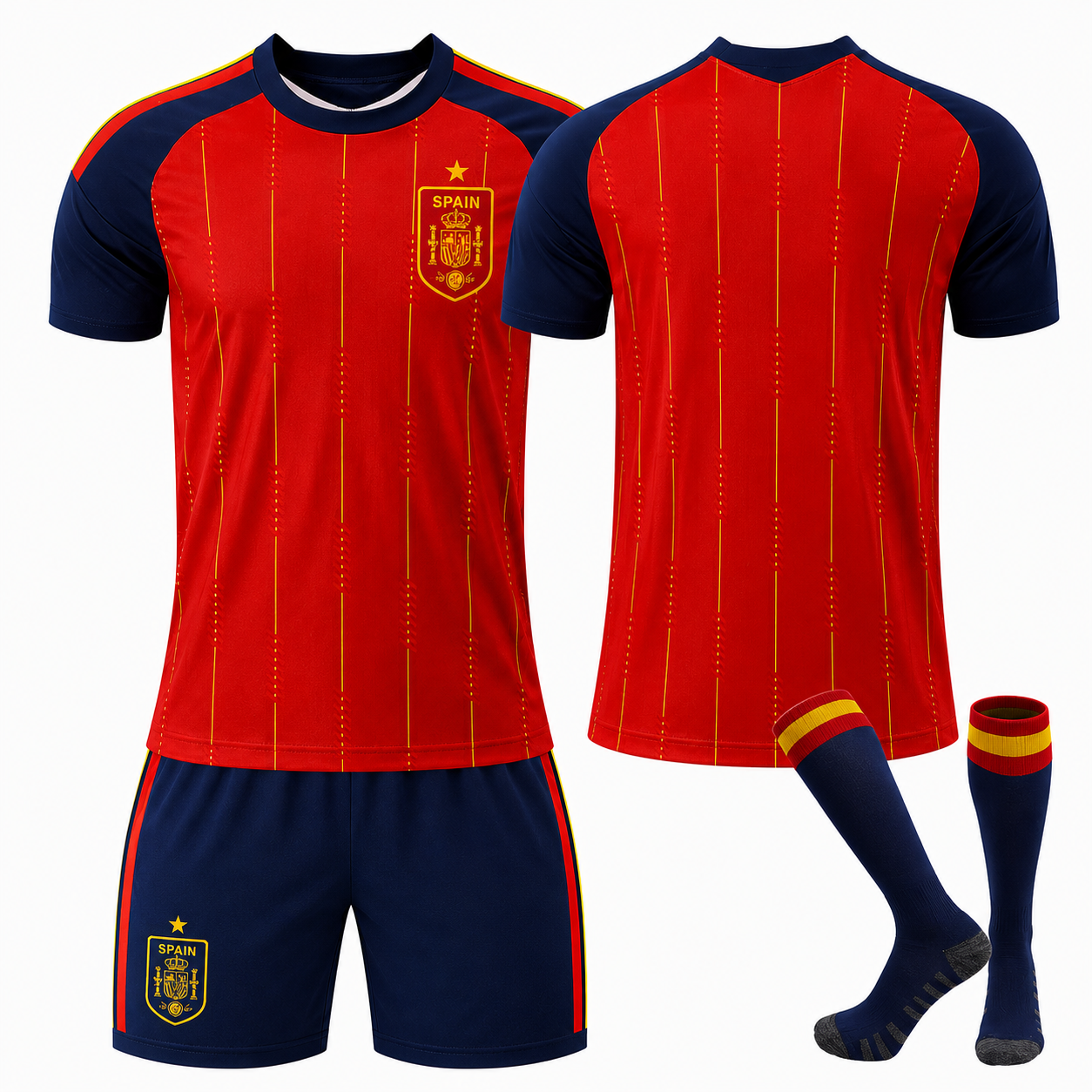 Supporterset - Barn & Vuxen 2026