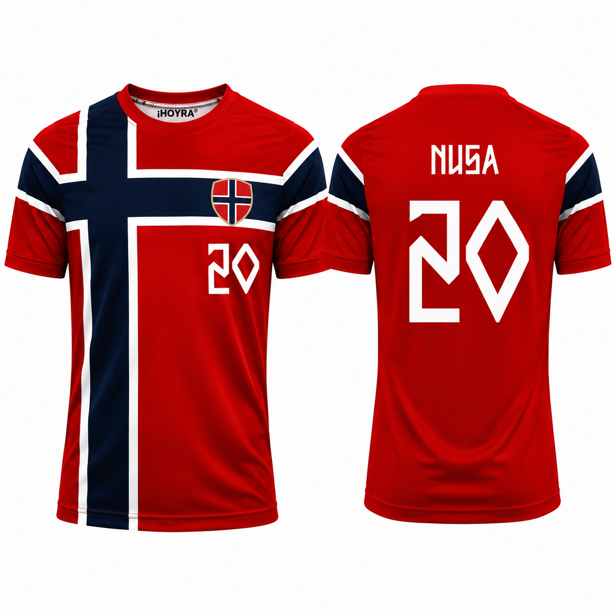Norsk Supportertröja