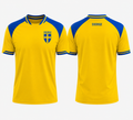 Blågul Supportertröja 2026