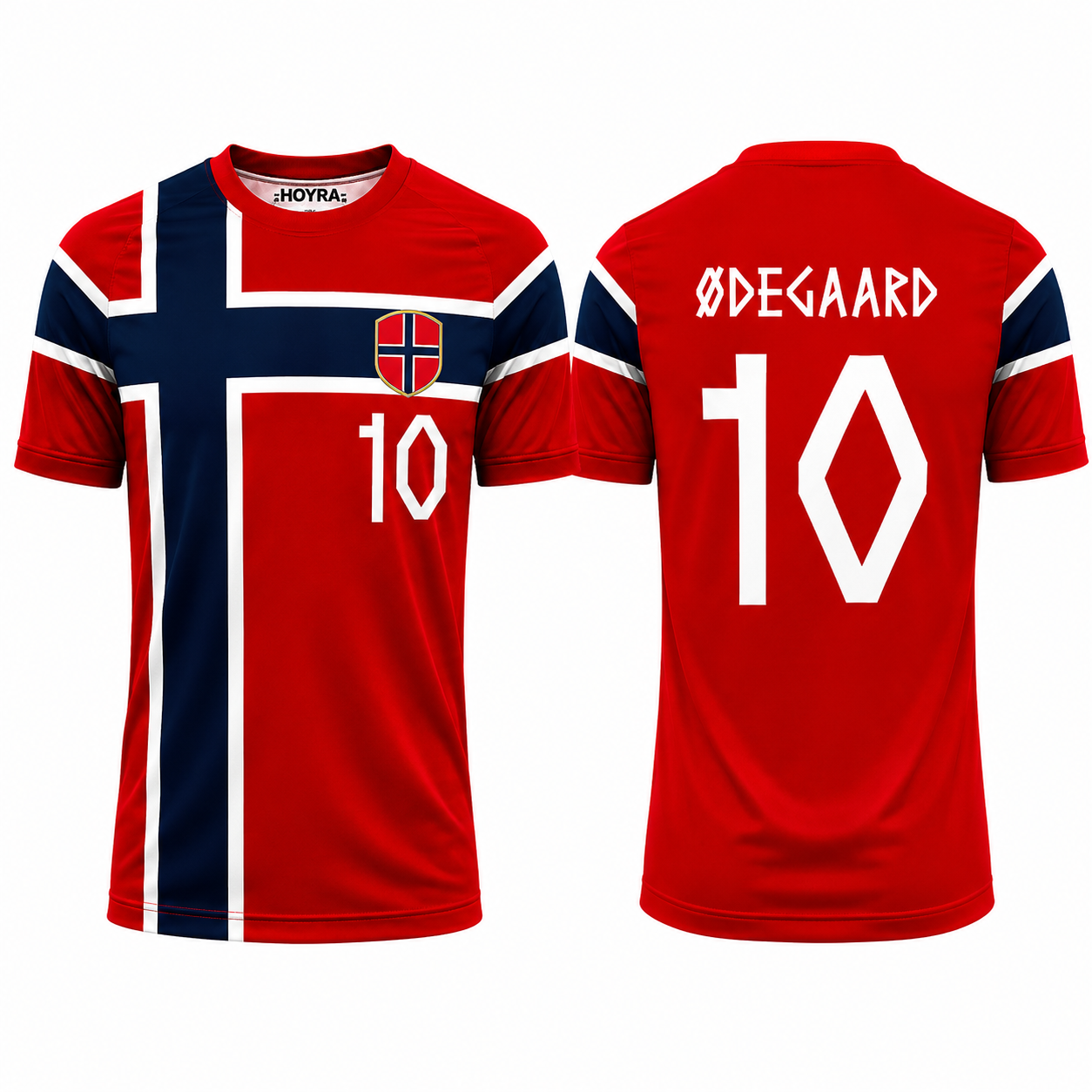 Norsk Supportertröja