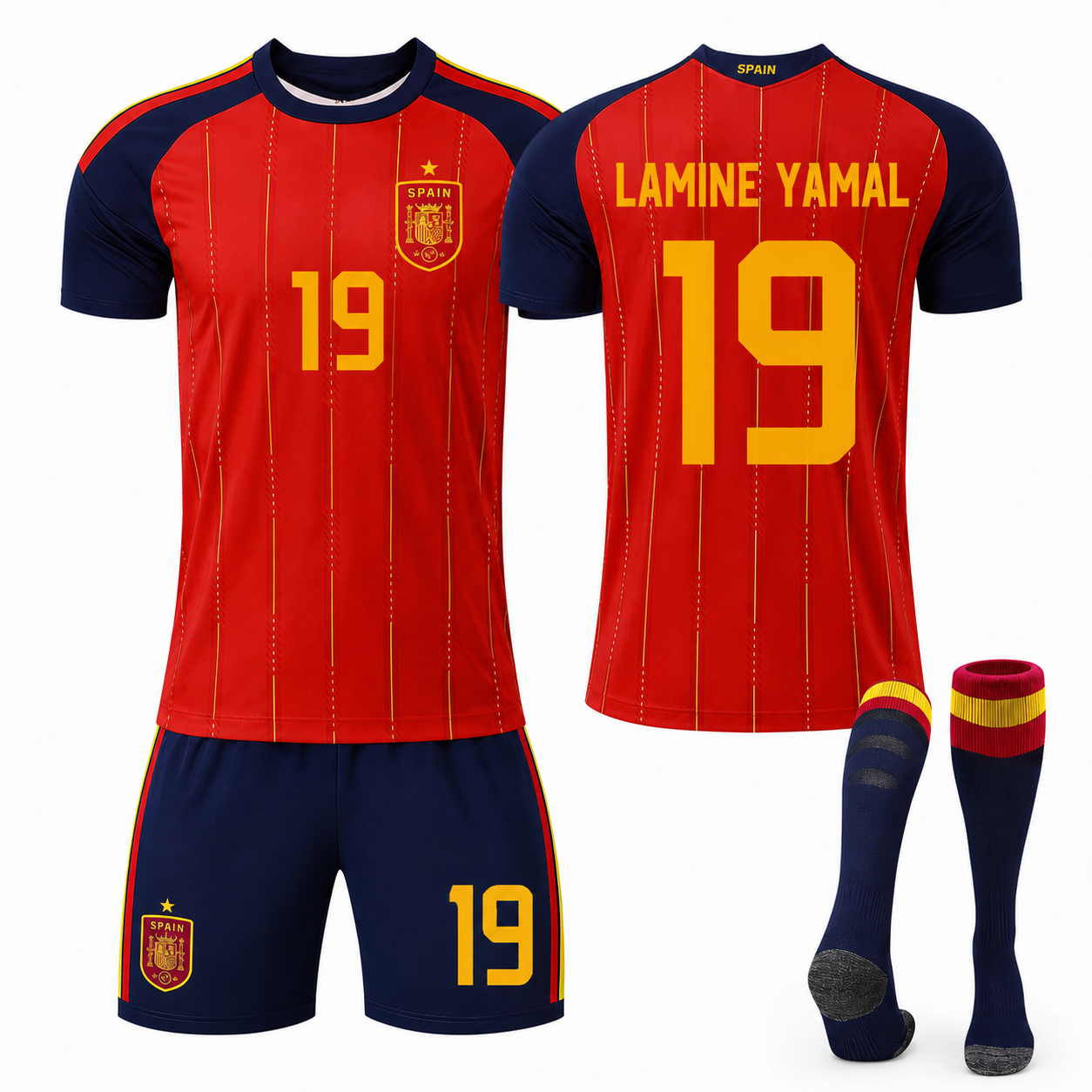 Supporterset - Barn & Vuxen 2026