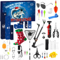 Fiske-julkalender – 24 luckor för sportfiskaren