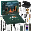 Survival-julkalender – 24 luckor med friluftsprylar